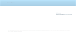 Desktop Screenshot of donewyork.com
